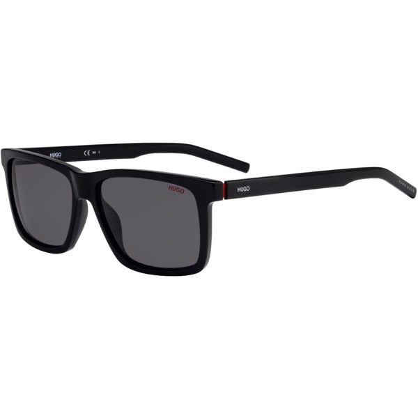 Ochelari de soare Hugo HG 1013/S OIT IR, Negru, 57 mm