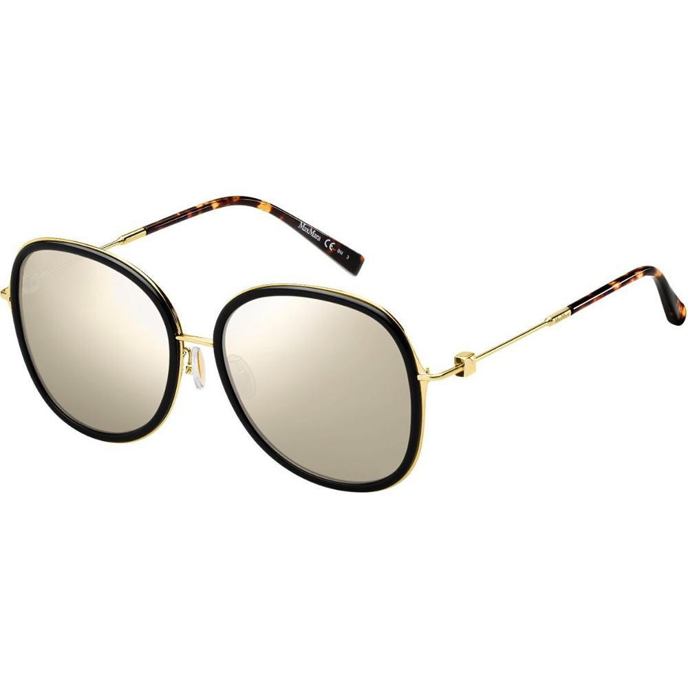 Ochelari de soare Max Mara MM MARILYN IFS 807 T4, Negru, 58 mm
