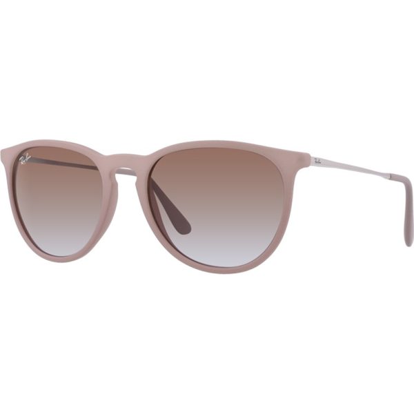 Ochelari de soare Ray-Ban RB4171 6000/68, ERIKA, Maro, 54 mm