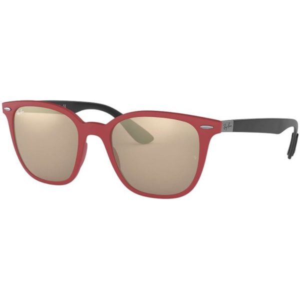2_ochelari-de-soare-ray-ban-rb4297-63455a-rosu-51-mm.jpg Ochelari de soare Ray-Ban RB4297 63455A, Rosu, 51 mm
