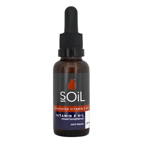 2ca1abd9d0df5_soil.jpg Ulei Vitamina E 100% Natural, 30ml, Soil