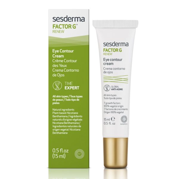 2d23452b81206_8429979422958.jpg Crema contur pentru ochi Factor G Renew, 15ml, Sesderma