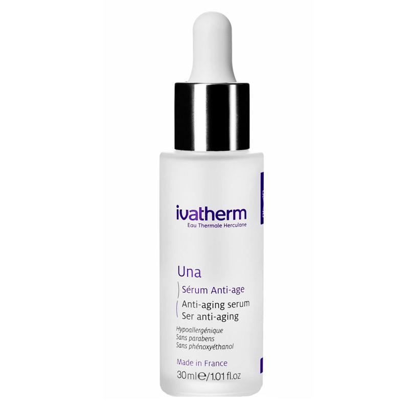 2eb4a2cc19df5_5943076001104.jpg Ser de fata anti-aging cu celule stem vegetale Una, 30ml, Ivatherm