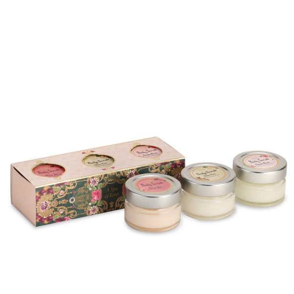 Set cadou Body Scrubs
