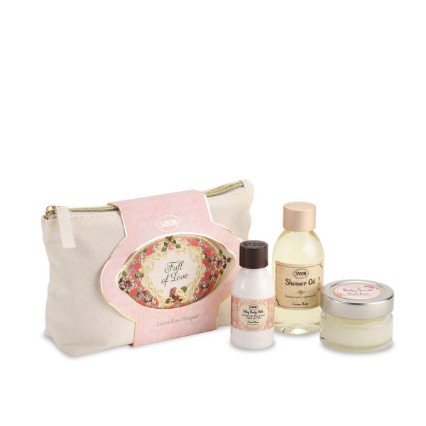 Set cadou Green Rose