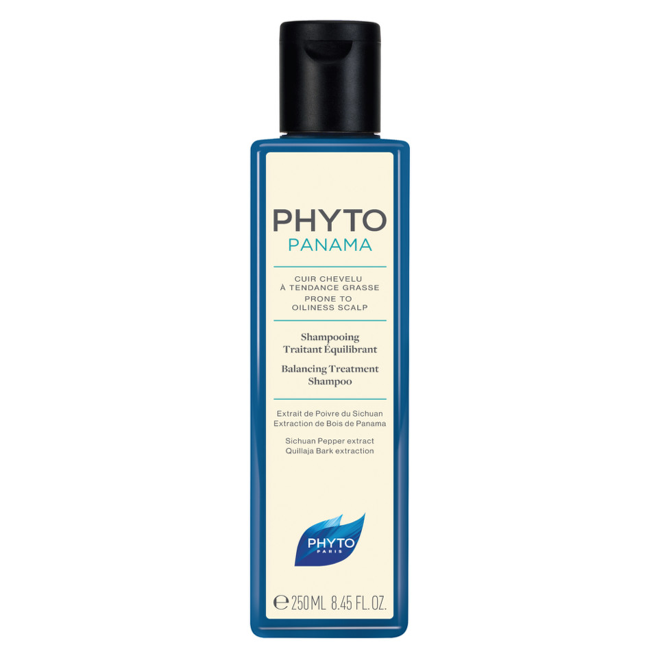 Sampon pentru par gras uz frecvent Phytopanama, 250ml, Phyto