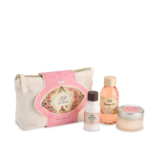 Set cadou Rose Tea