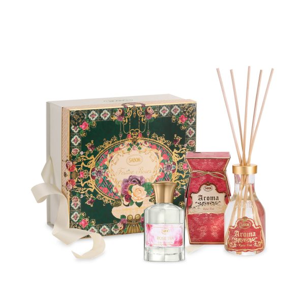 Cadou Inter - Rose Tea 1