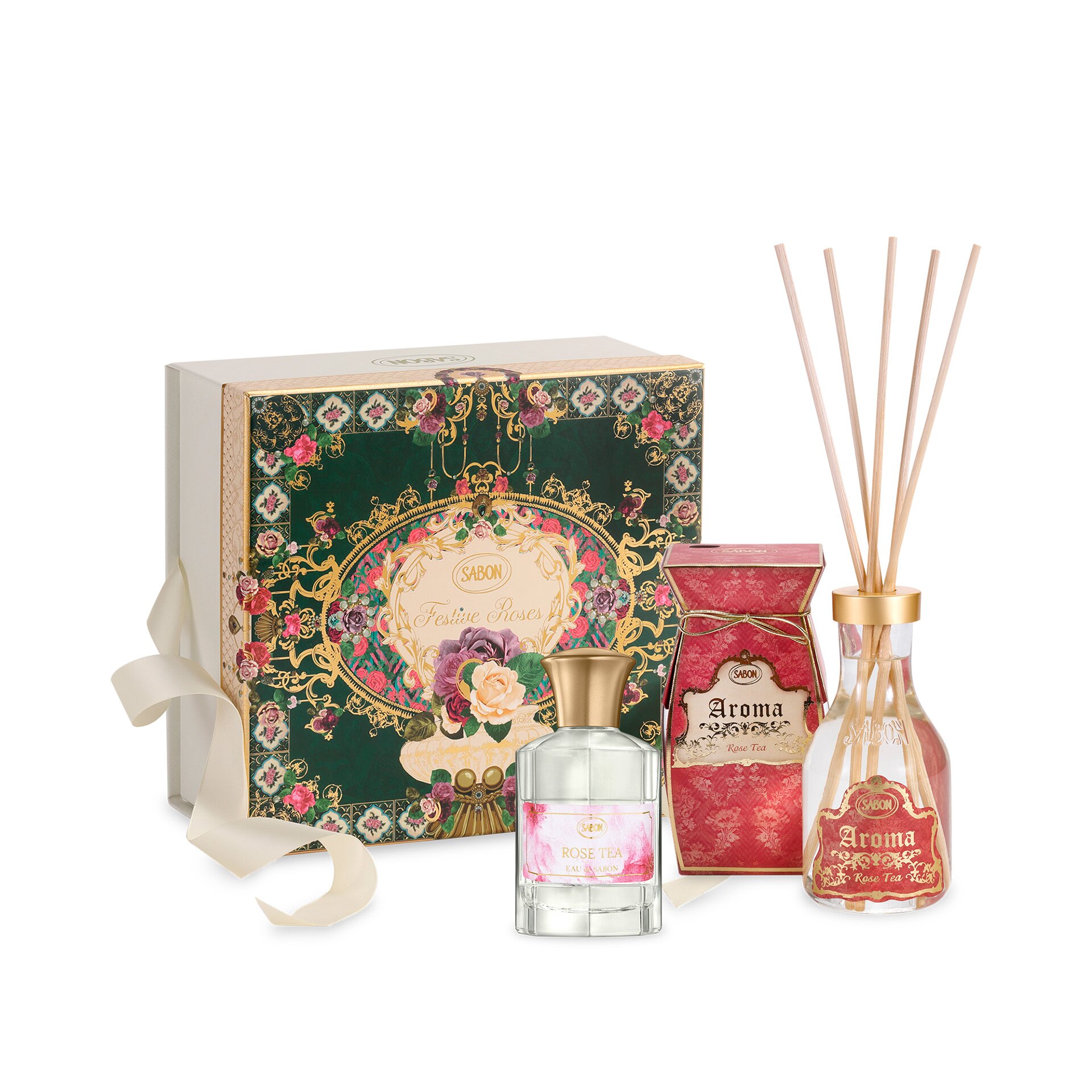 Cadou Inter - Rose Tea 1