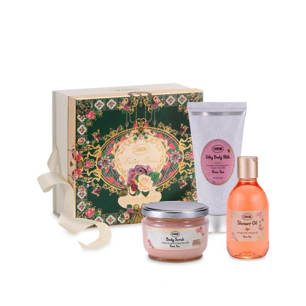 Cadou Inter - Rose Tea 2