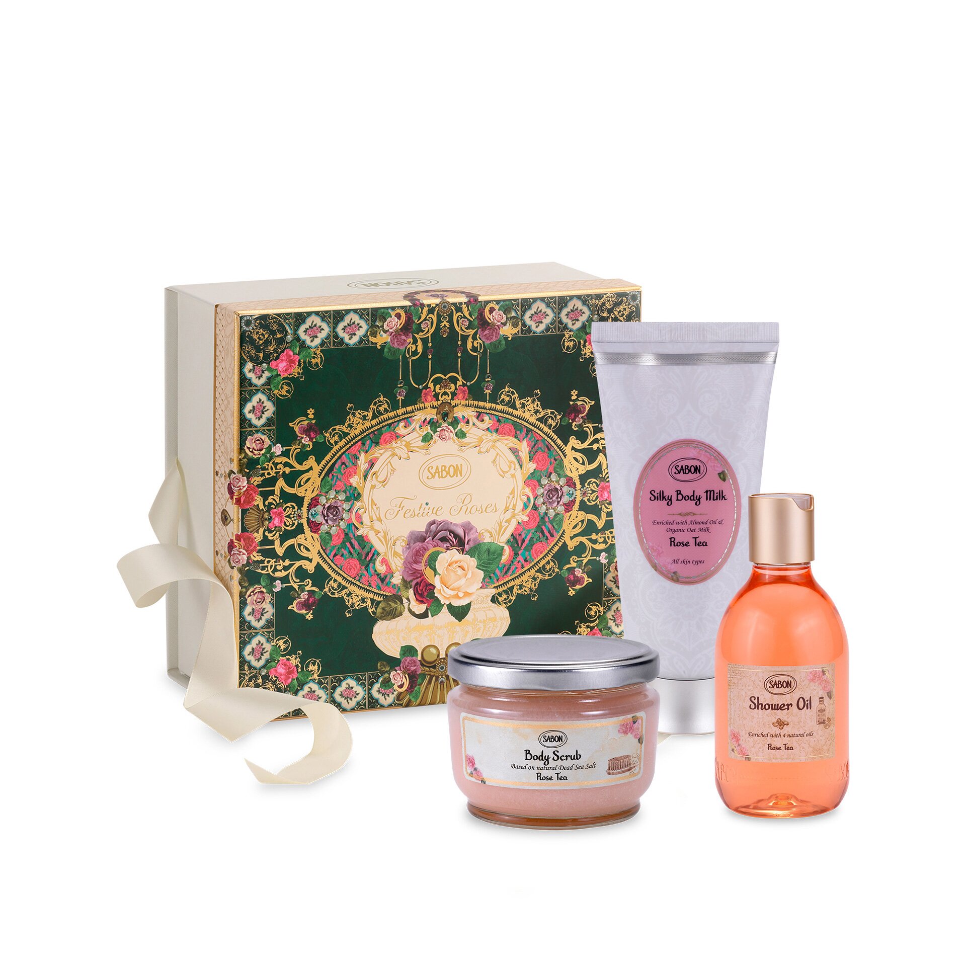 Cadou Inter - Rose Tea 2