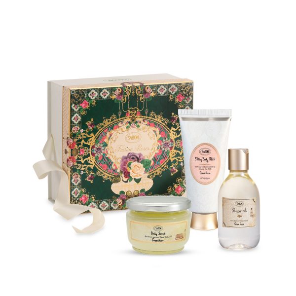 Cadou Inter - Green Rose 3