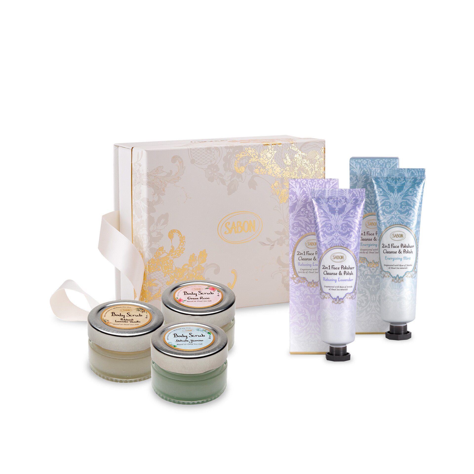 Cadou Scrub On The Go - S