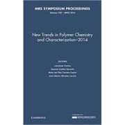 311jy1rla6l._sx312_bo1-204-203-200_.jpg New Trends in Polymer Chemistry and Characterization - 2014: Volume 1767 - Lioudmila Fomina, Gerardo Cedillo Valverde, María del Pilar, Carreon Castro