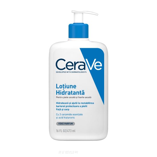 3133c3c420706_3337875597395_8.jpg Lotiune hidratanta pentru fata si corp piele uscata si foarte uscata, 473ml, CeraVe