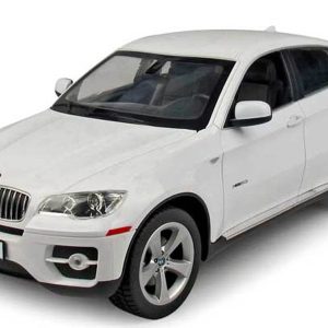 31400_rastar_bmw_x6_wit.jpg Masina cu telecomanda Rastar BMW X6 1:14, Alb