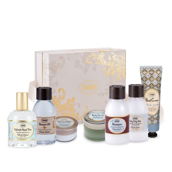 Set cadou Mini Travel Iasomie