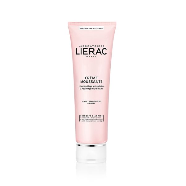 Spuma crema demachianta ten mixt, 150ml, Lierac Paris
