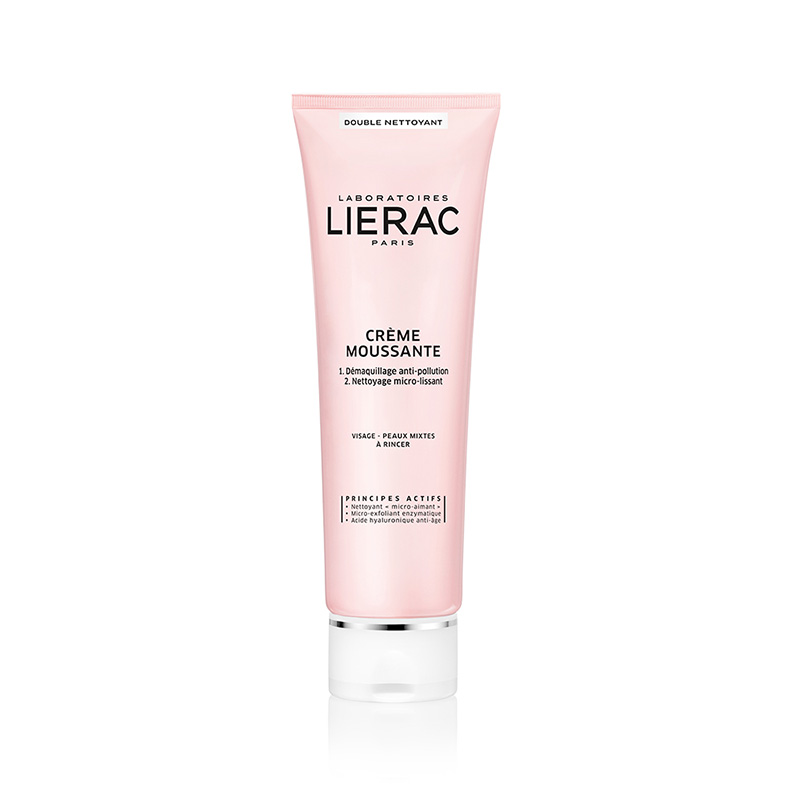 31cc73d670416_lierac-spuma-crema-demachianta-ten-mixt-x-150ml_96632_1_1596093190.jpg Spuma crema demachianta ten mixt, 150ml, Lierac Paris