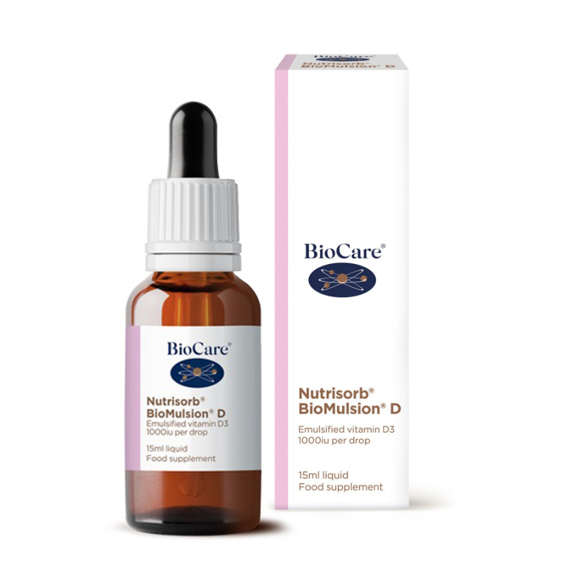 31f976bc65516_vitamina-d-biomulsion-nutrisorb-30-ml-biocare-1307.jpg Vitamina D lichida BioMulsion Nutrisorb, 30ml, BioCare