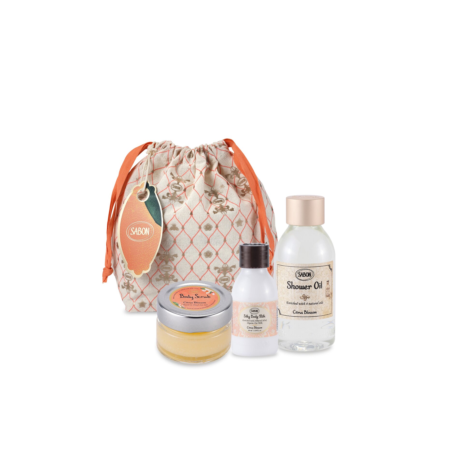 Set cadou Citrus Blossom Access 1