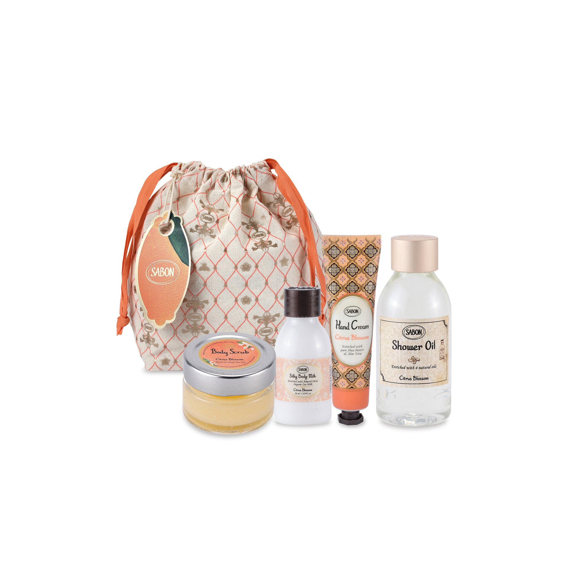 Set cadou Citrus Blossom Access 2