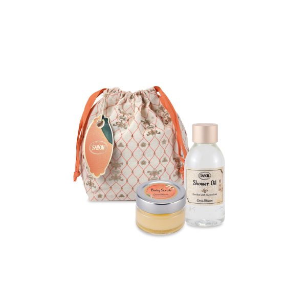 Set cadou Citrus Blossom Access 3