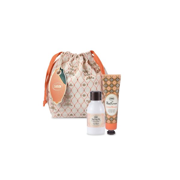 Set cadou Citrus Blossom Access 4