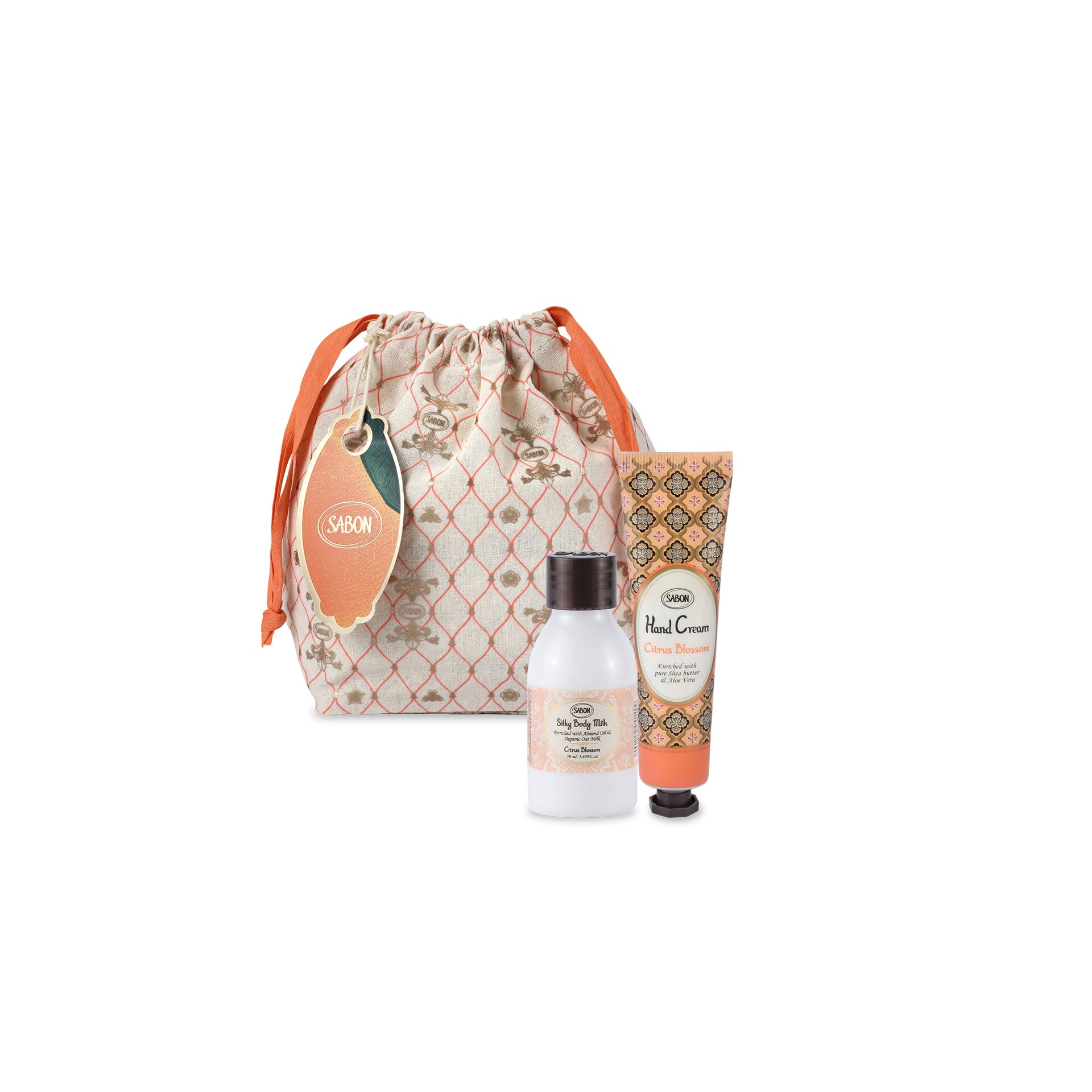 Set cadou Citrus Blossom Access 4