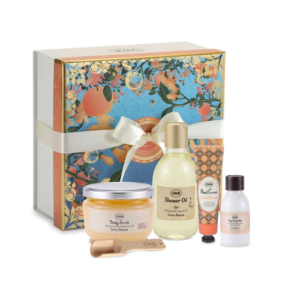 Set cadou Citrus Blossom Intermediate 1