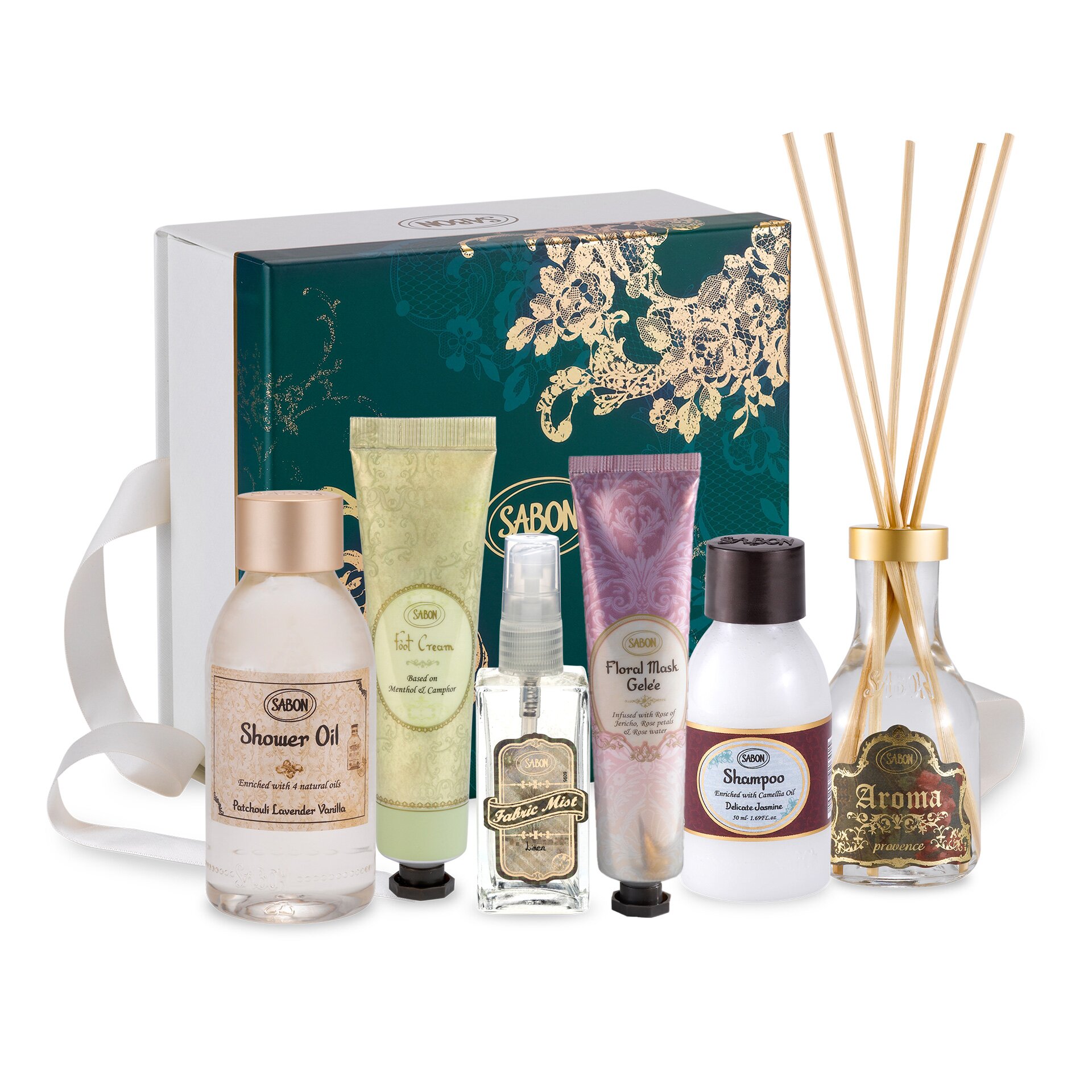 Set cadou Fiesta aromelor