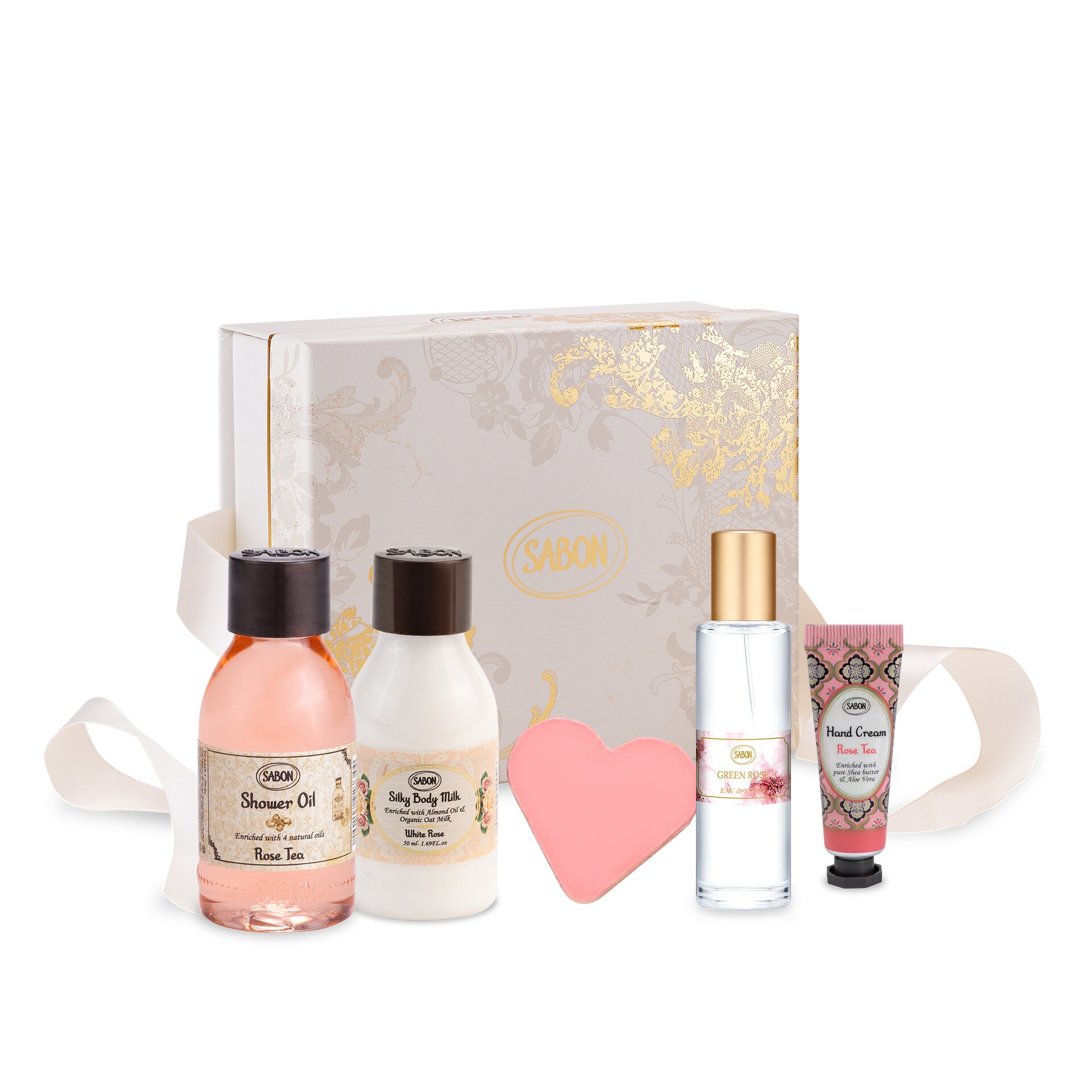 Set cadou Aromele iubirii