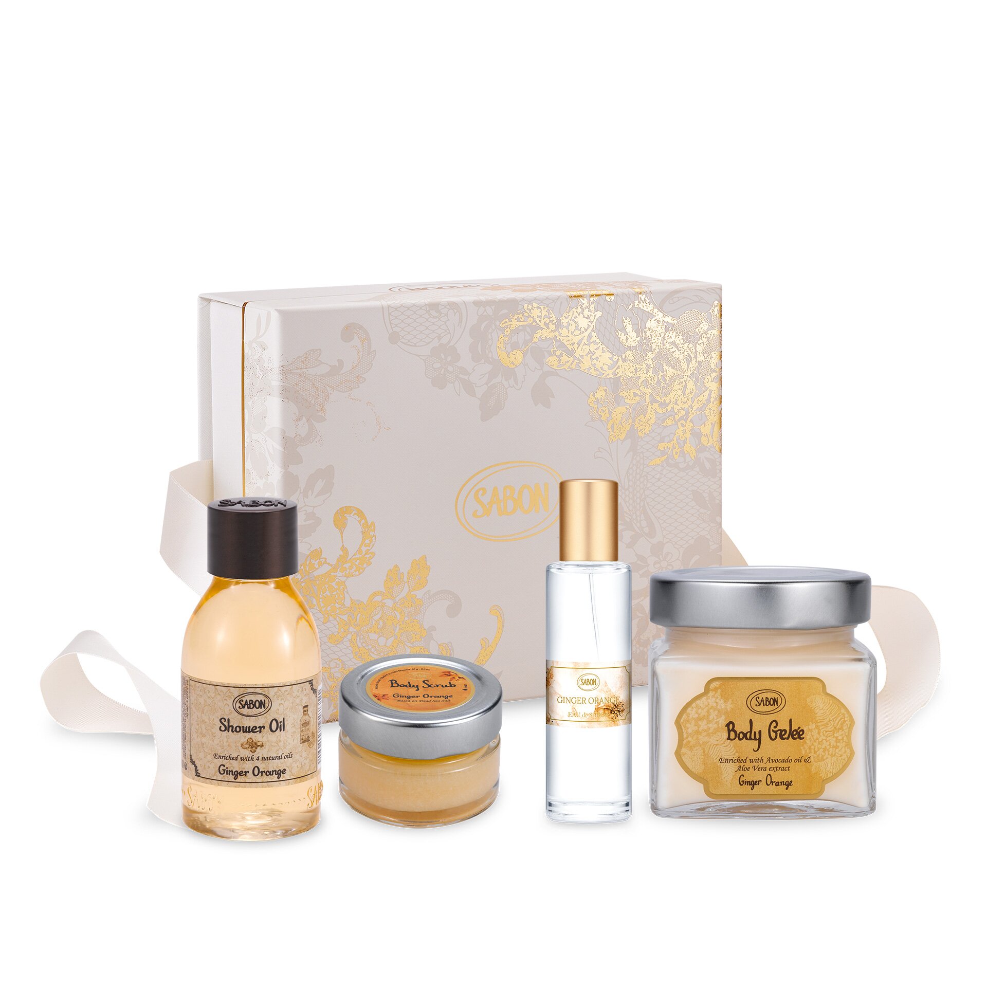 Set cadou Vibrații tropicale