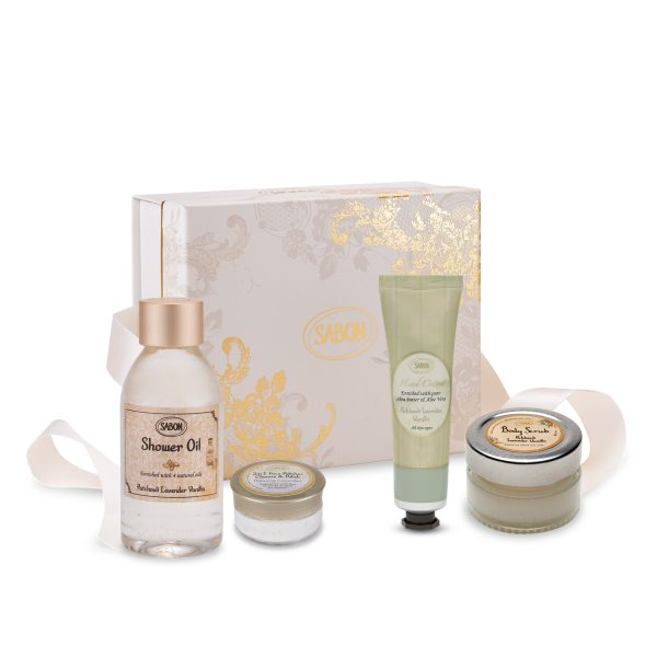 Set cadou Piele de mătase