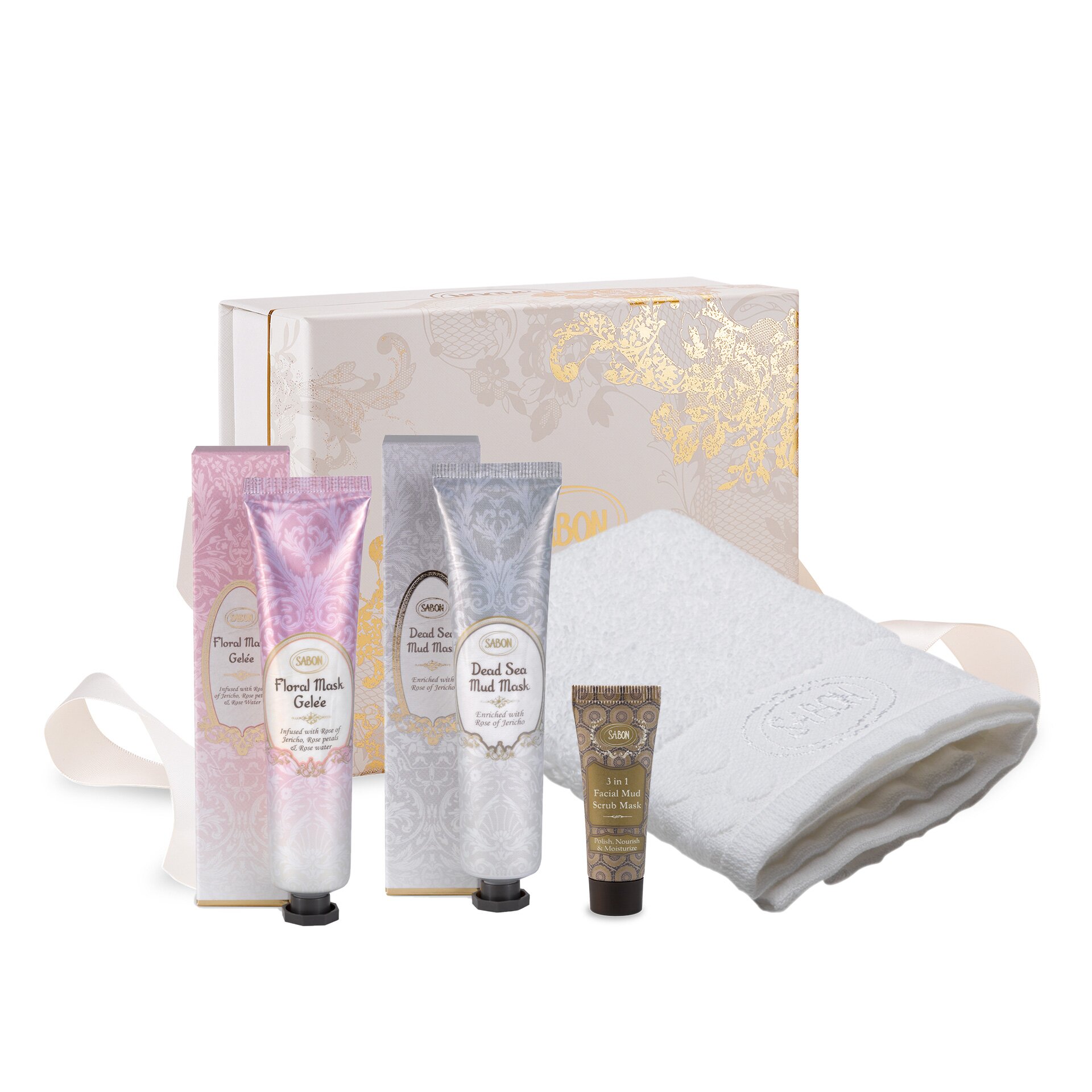 Set cadou Ten de zeiță