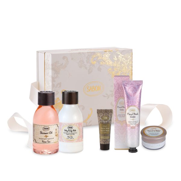Set cadou Frumusețe dezvăluită