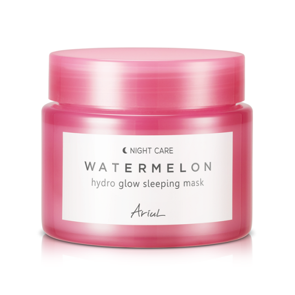 32594f48b8b06_-80-g-ariul-3743.png Masca de noapte pentru fata cu pepene rosu Watermelon Hydra Glow, 80g, Ariul