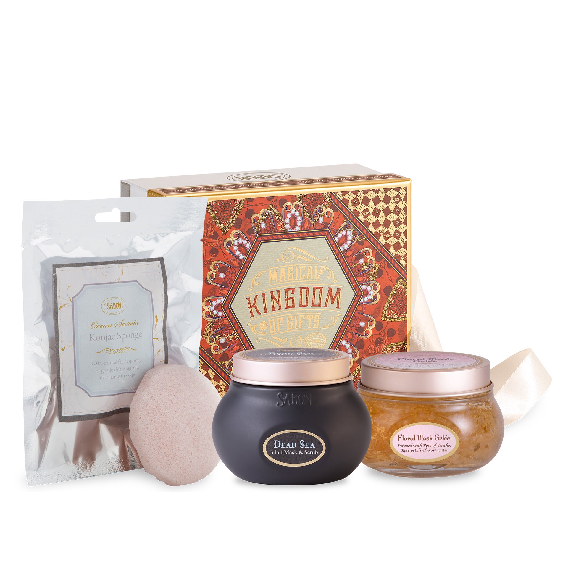 Set cadou Deep Care