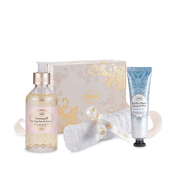 Set cadou Rinse&Shine