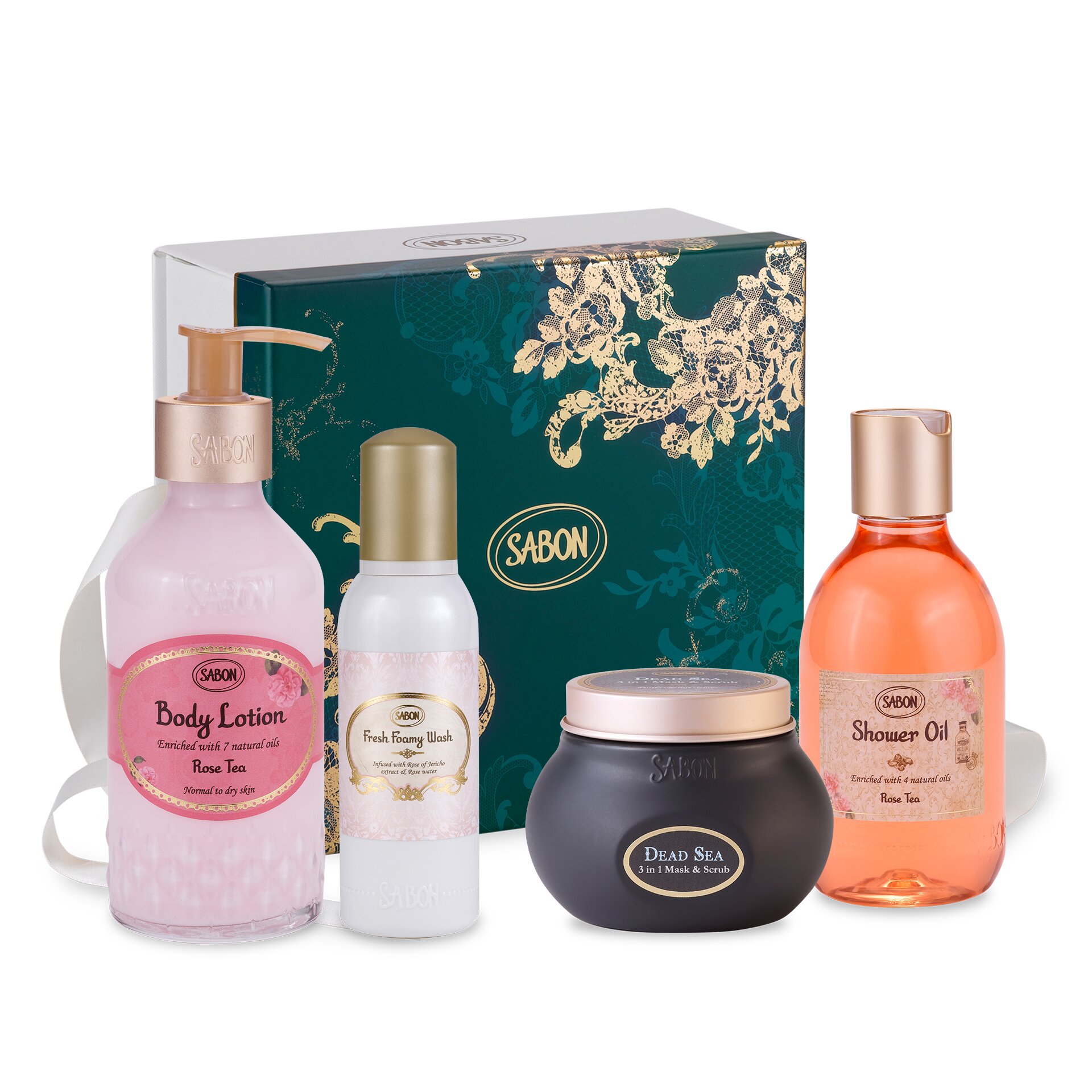 Set cadou Time for SPA