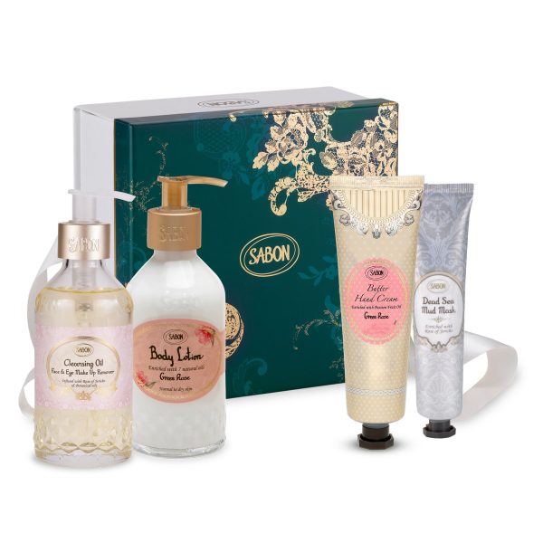 Set cadou Rose Fiesta