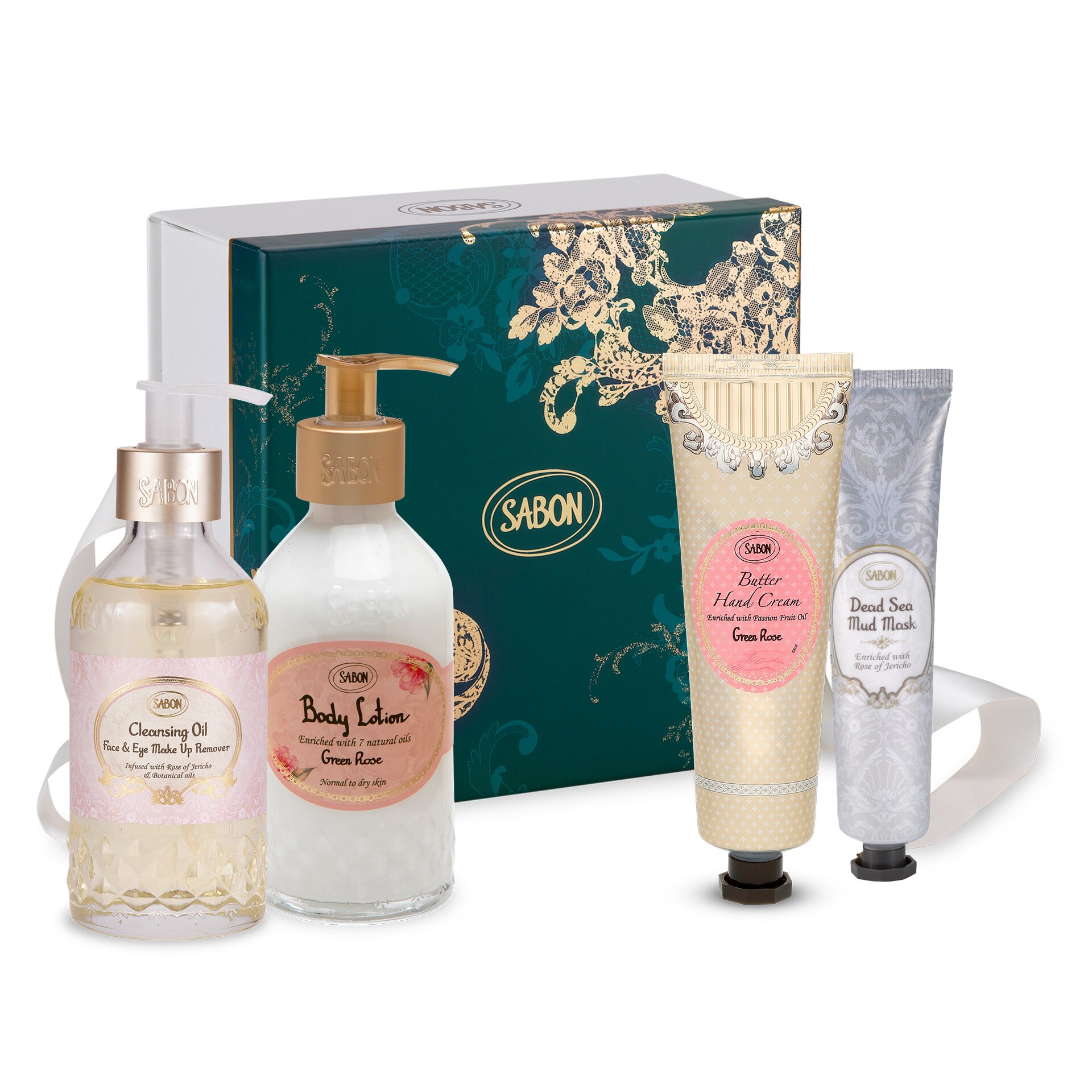 Set cadou Rose Fiesta