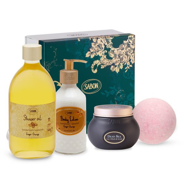 Set cadou Exotic Moments