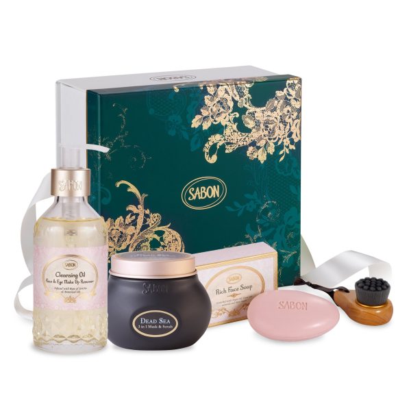 Set cadou Cleanse&Smile