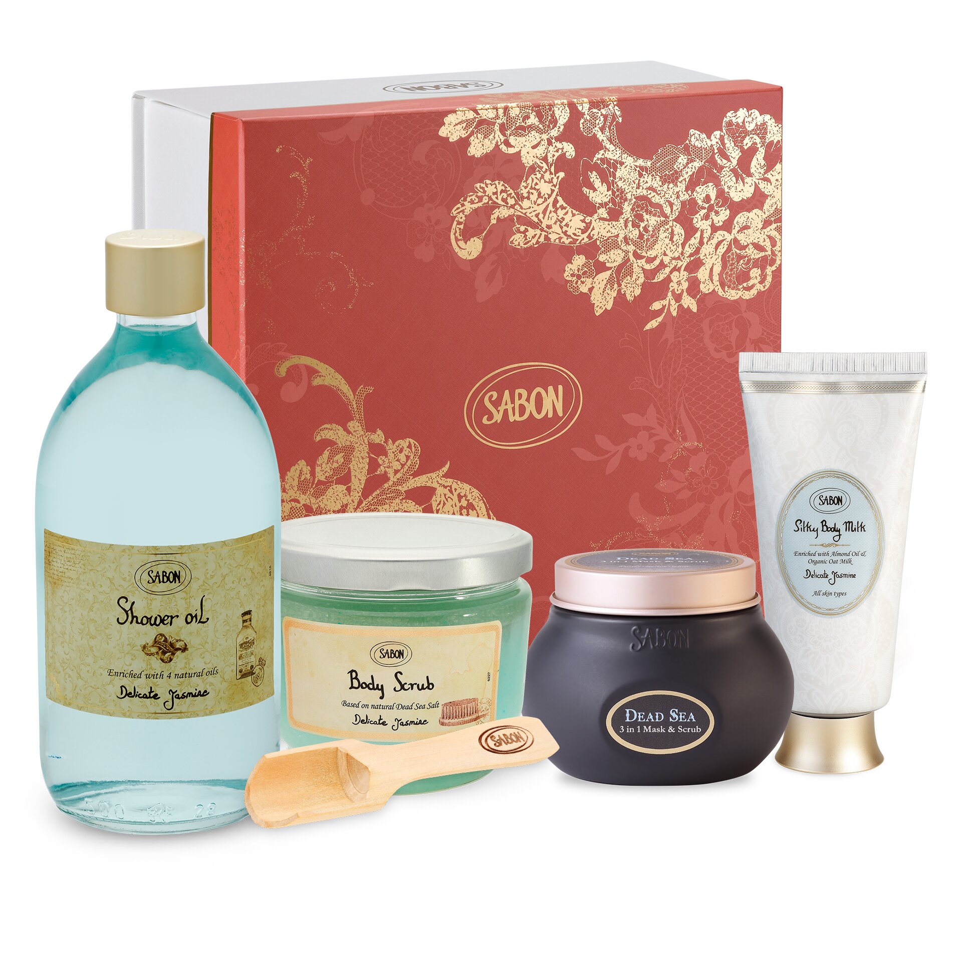 Set cadou Jasmine, My Love