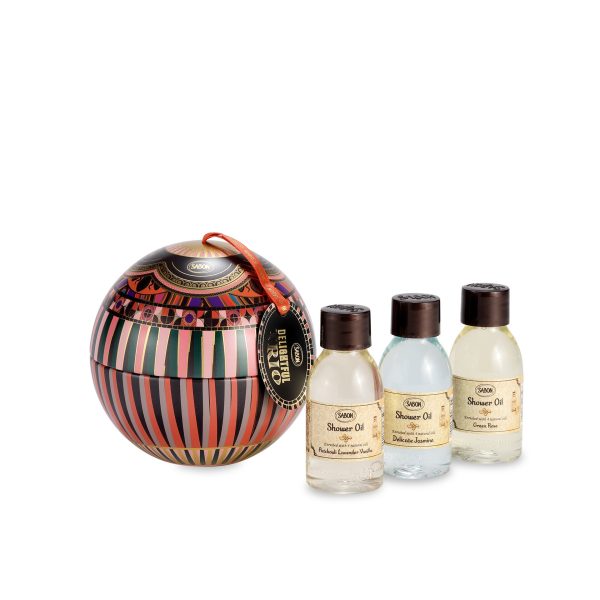 Set cadou Delightful Trio