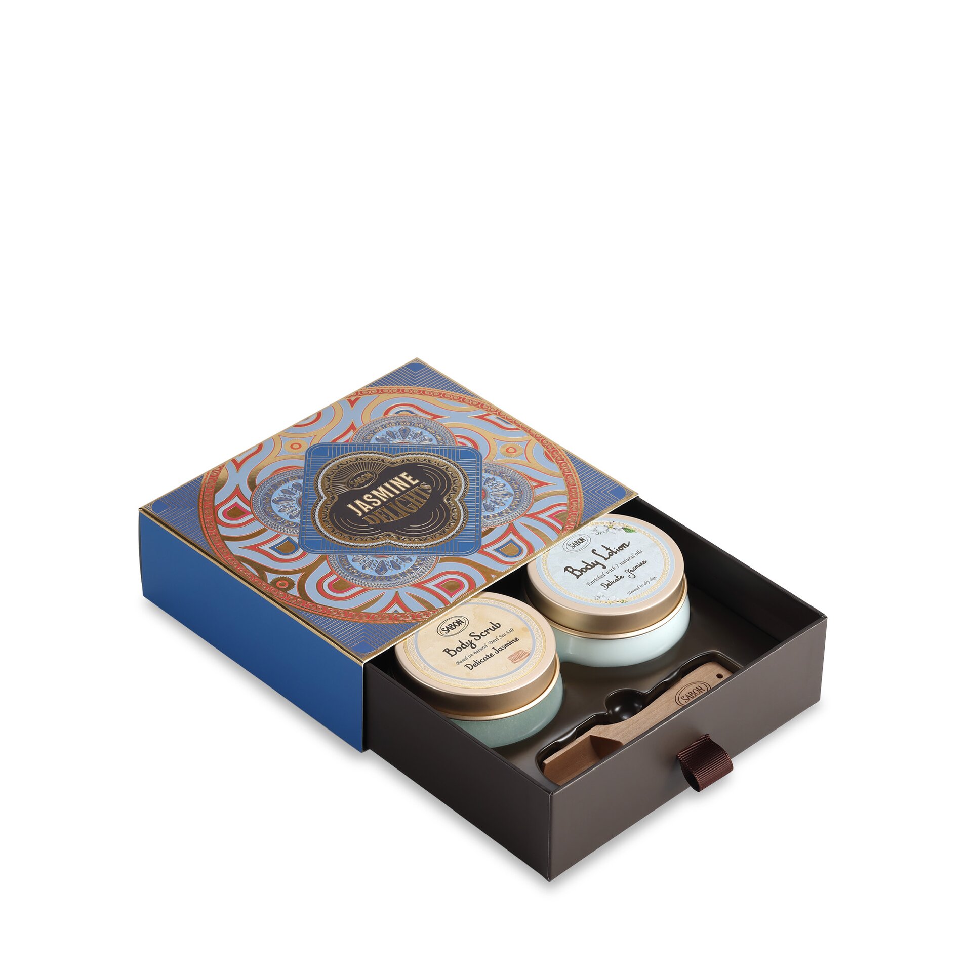 Set cadou Jasmine Delights