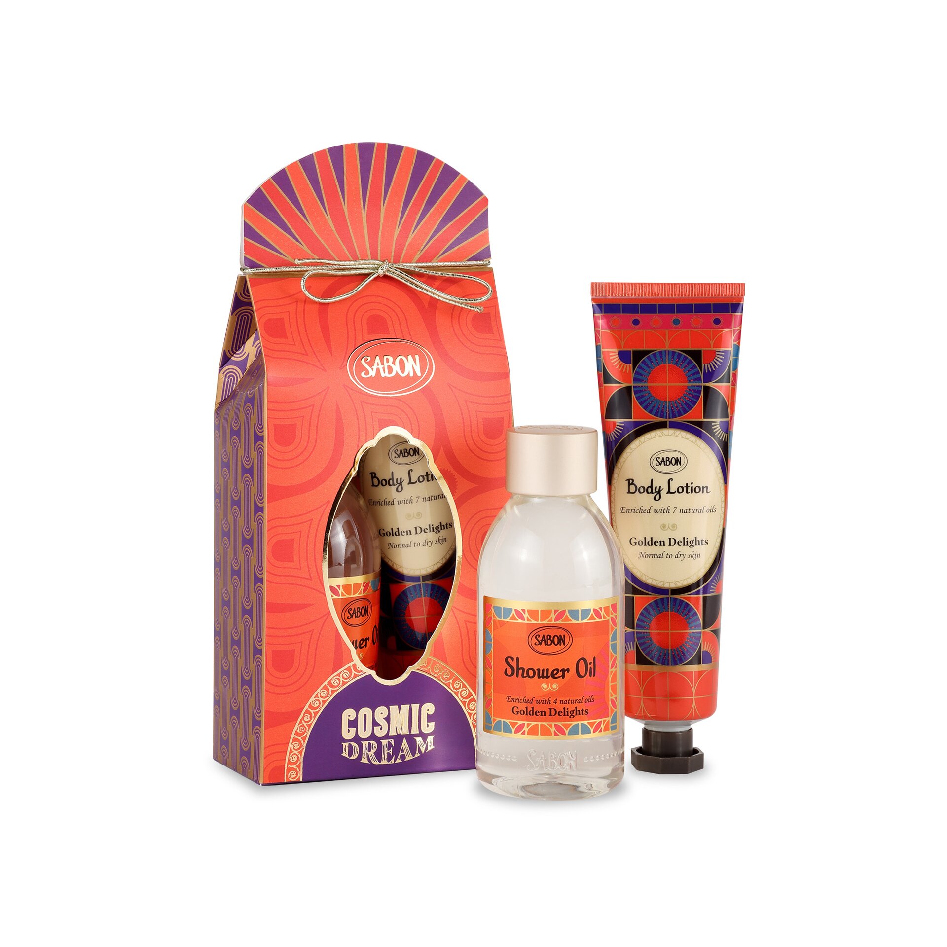 Set cadou Cosmic Dream