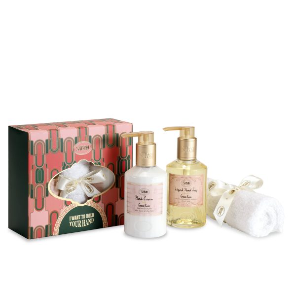 Set cadou Hand Cream Delights