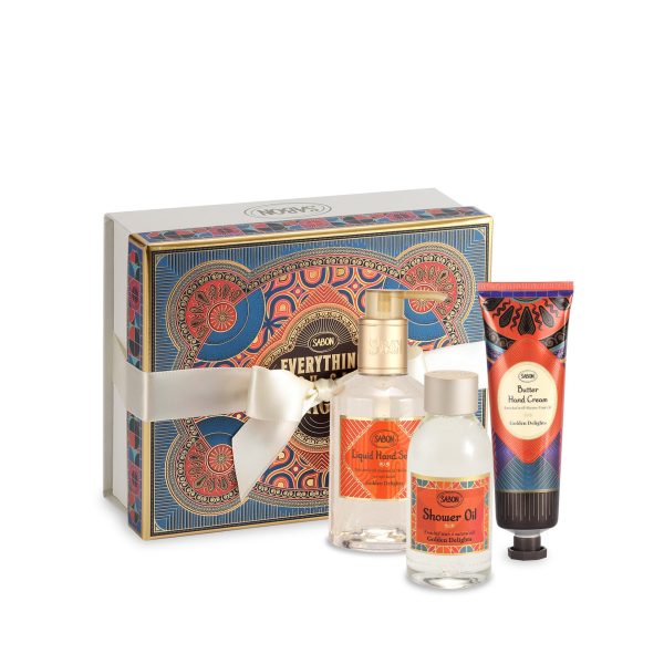 Set cadou Fragrance Inspired
